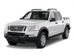 Ford Explorer Sport Trac 0-60 times