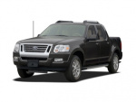 Ford Explorer Sport Trac 0-60 times
