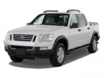 Ford Explorer Sport Trac 0-60 times
