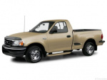 Ford F-150 0-60 times