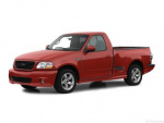 Ford F-150 0-60 times