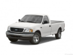 Ford F-150 0-60 times