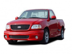 Ford F-150 0-60 times