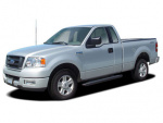 Ford F-150 0-60 times