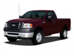 Ford F-150 0-60 times