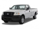Ford F-150 0-60 times