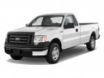 Ford F-150 0-60 times