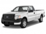 Ford F-150 0-60 times