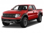 Ford F-150 0-60 times