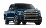 Ford F-150 0-60 times