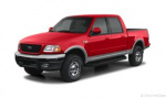 Ford F-150 SuperCrew 0-60 times