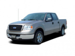 Ford F-150 SuperCrew 0-60 times