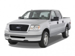 Ford F-150 SuperCrew 0-60 times