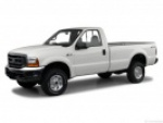 Ford F-250 0-60 times