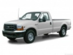 Ford F-250 0-60 times