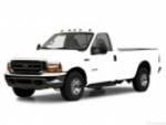 Ford F-250 0-60 times
