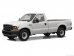 Ford F-250 0-60 times