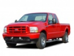 Ford F-250 0-60 times
