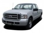 Ford F-250 0-60 times