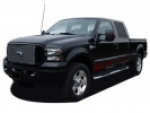 Ford F-250 0-60 times