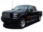 Ford F-250 0-60 times