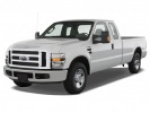 Ford F-250 0-60 times