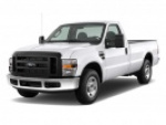 Ford F-250 0-60 times