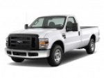 Ford F-250 0-60 times