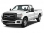 Ford F-250 0-60 times
