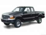 Ford F-350 0-60 times