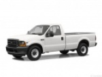 Ford F-350 0-60 times