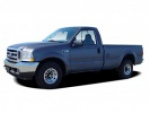 Ford F-350 0-60 times