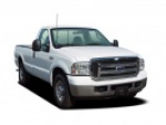 Ford F-350 0-60 times