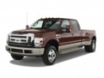 Ford F-350 0-60 times