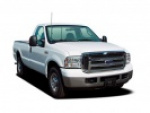 Ford F-350 0-60 times