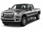 Ford F-350 0-60 times