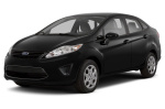 Ford Fiesta 0-60 times