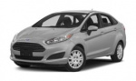 Ford Fiesta 0-60 times