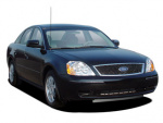 Ford Five Hundred 0-60 times