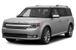Ford Flex 0-60 times