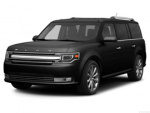 Ford Flex 0-60 times