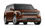 Ford Flex 0-60 times