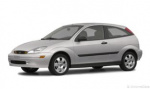 Ford Focus 0-60 times