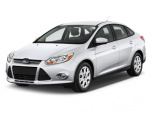 Ford Focus 0-60 times