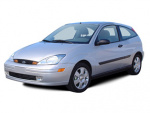 Ford Focus 0-60 times