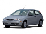 Ford Focus 0-60 times