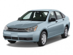 Ford Focus 0-60 times