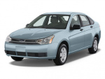 Ford Focus 0-60 times