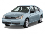 Ford Focus 0-60 times