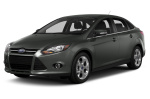 Ford Focus 0-60 times